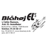 Blåhøj El