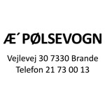 Pølsevognen